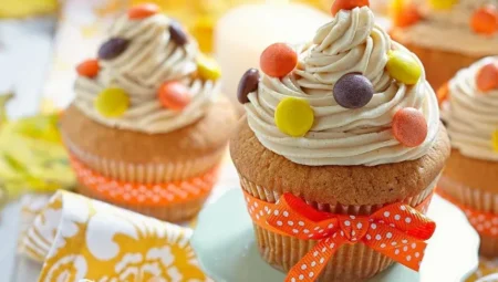 Cupcake Nasıl Yapılır ? Malzemeleri, Tarifi ve Püf Noktaları